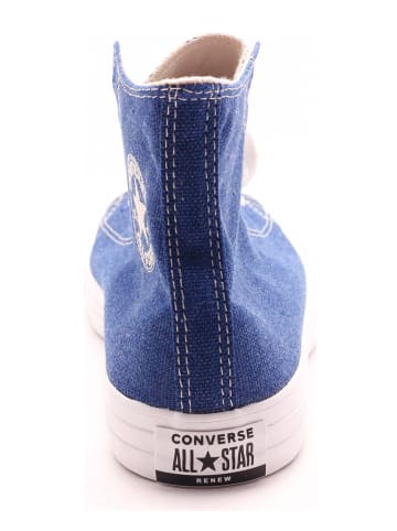 Converse Sneakers "CTAS Hi Rush" in Blau