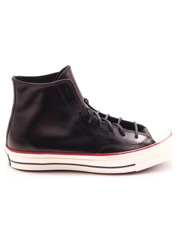 Converse Skórzane sneakersy "Chuck 70" w kolorze czarnym