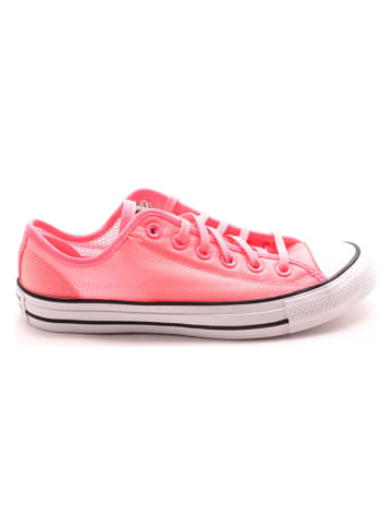 Converse Sneakersy "All Star" w kolorze różowym