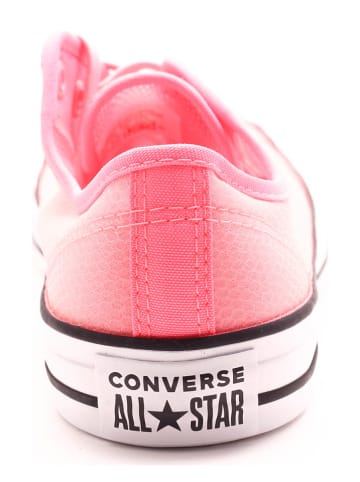 Converse Sneakersy "All Star" w kolorze różowym