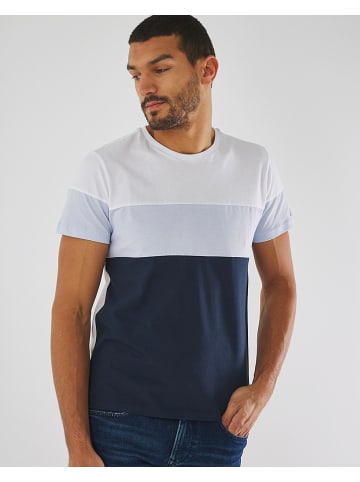 Mexx Shirt donkerblauw/wit