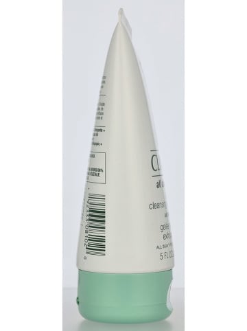 Clinique Reinigungsgel "All About Clean 2-In-1 Cleansing +Exfoliating", 150 ml