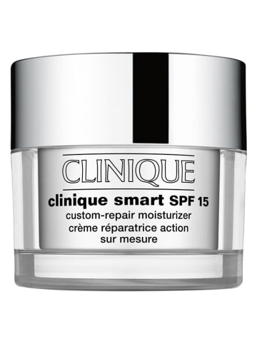Clinique Gesichtscreme "Smart Custom-Repair" - LSF 15, 50 ml