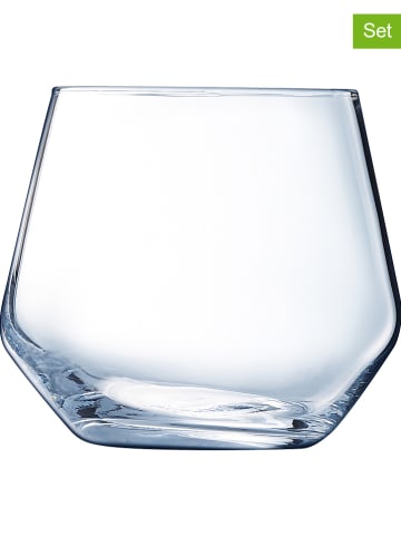 Luminarc 6-delige set: glazen "Vinetis" - 360 ml