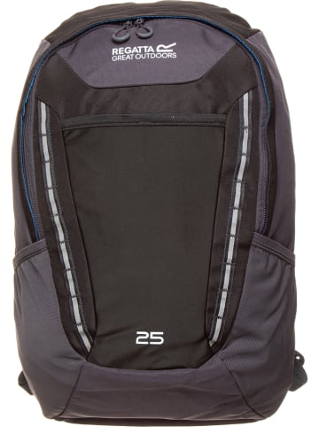 Regatta Rucksack in Schwarz - (B)24 x (H)48 x (T)13 cm