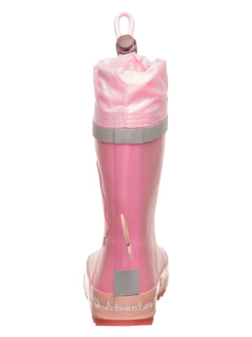 Regatta Gummistiefel "Peppa Splash Welly" in Rosa