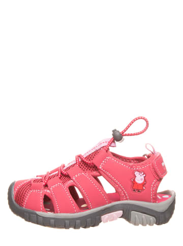 Regatta Trekkingenkelsandalen "Trello" koraalrood