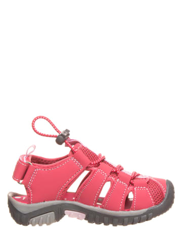 Regatta Trekkingenkelsandalen "Trello" koraalrood