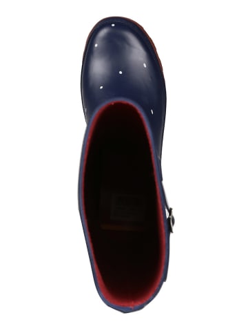 Regatta Gummistiefel "Trello" in Dunkelblau