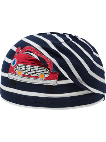 Döll Beanie donkerblauw