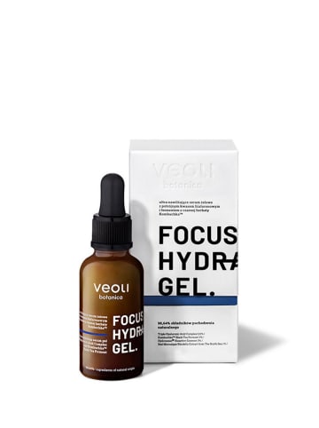 VEOLI BOTANICA Nawilżające serum żelowe "Focus Hydration Gel Ultra" - 30 ml