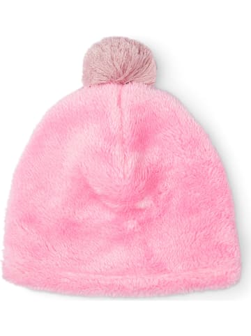 Affenzahn Plüschmütze "Einhorn" in Rosa