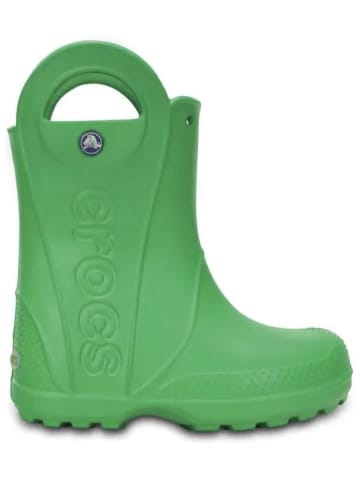 Crocs Gummistiefel "Handle It Rain" in Grün