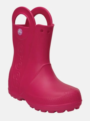 Crocs Rubberlaarzen "Handle It Rain" roze