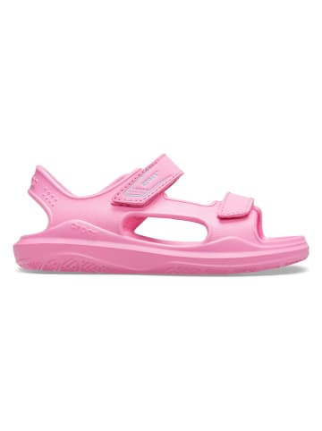 Crocs Sandalen "Swiftwater Expedition" in Rosa