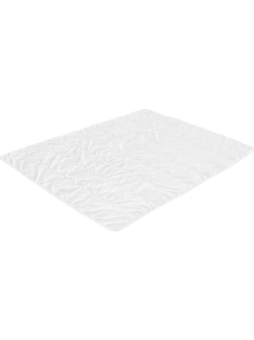 Träumeland Babydecke "Mare" in Weiß
