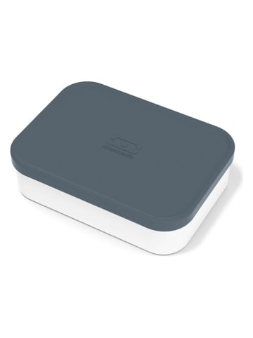 Monbento 4-delige set: lunchboxcontainers grijs