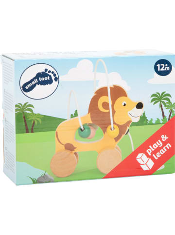 small foot Nachziehtier "Löwe" - ab 12 Monaten