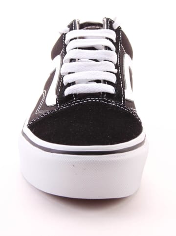 Vans Sneakers "UA Old Skool Platform" in Schwarz