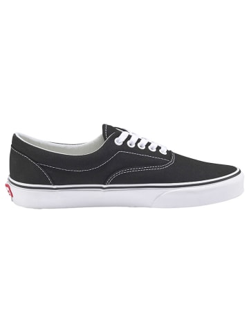 Vans Sneakersy "Era" w kolorze czarno-białym