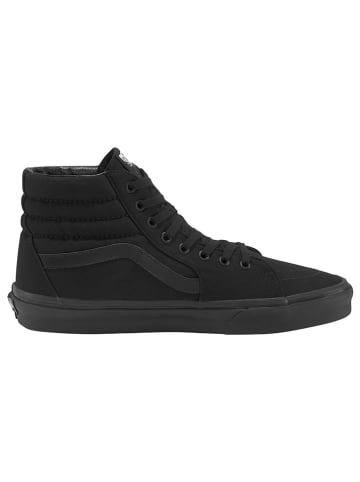 Vans Sneakersy "SK8-HI" w kolorze czarnym
