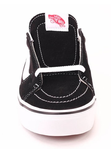 Vans Leder-Sneakers "UA SK8" in Schwarz