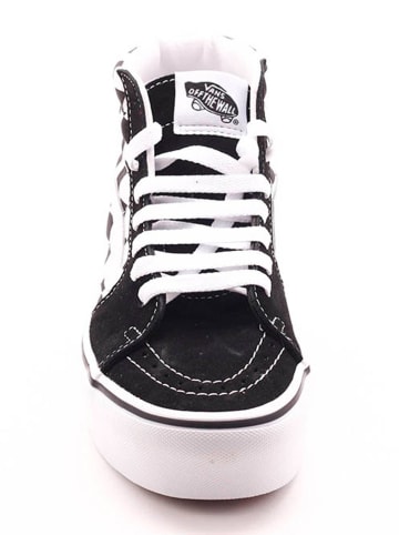 Vans Sneakers "SK8-HI Platform 2.0" wit/zwart
