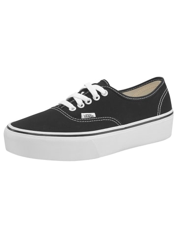Vans Sneakers in Schwarz