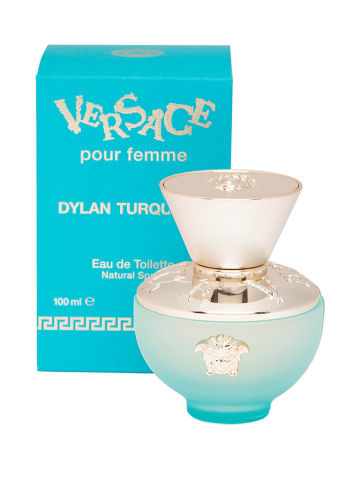Versace Dylan Turquoise - eau de toilette, 50 ml