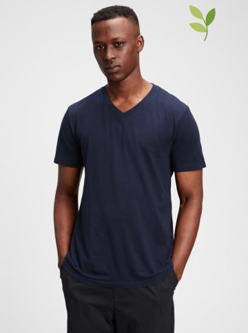 GAP Shirt in Dunkelblau