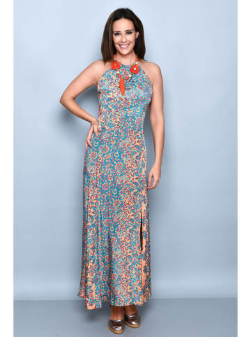 H.H.G. Kleid in Bunt