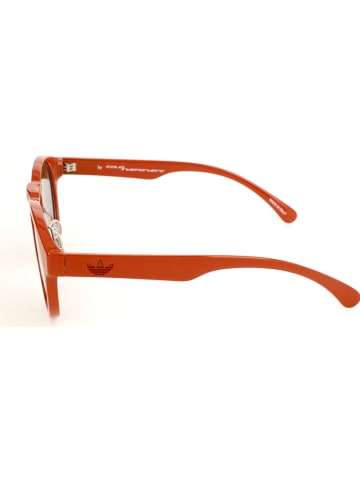 adidas Unisex-Sonnenbrille in Braun