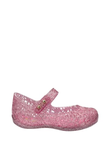 Melissa Spangenballerinas in Rosa