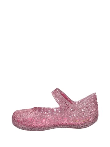 Melissa Spangenballerinas in Rosa