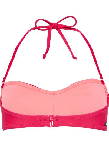 Chiemsee Bikini-Oberteil "Ebony" in Pink
