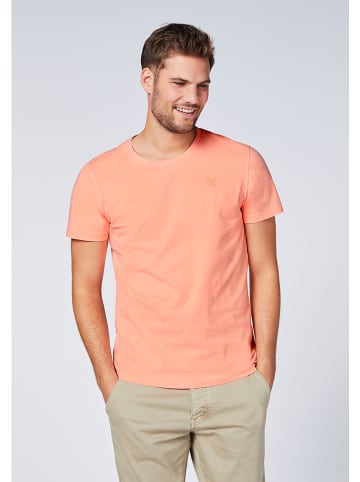 Chiemsee Shirt "Saltburn" oranje
