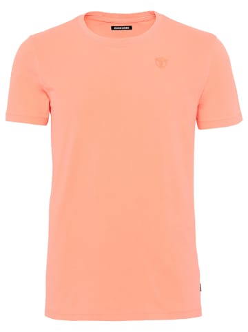 Chiemsee Koszulka "Saltburn" w kolorze pomarańczowym