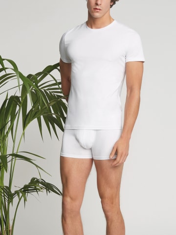 COTONELLA Shirt in Weiß