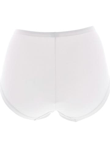 COTONELLA Taillenslip in Weiß