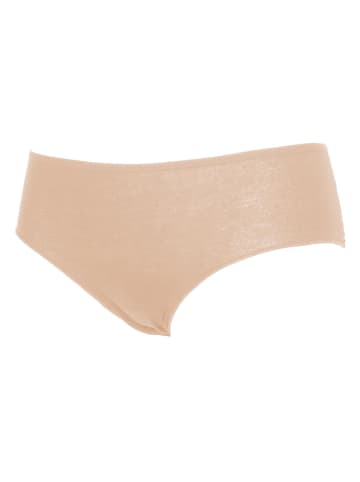 COTONELLA 2er-Set: Pantys in Beige