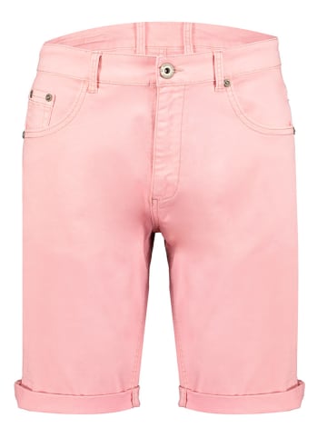 Geographical Norway Bermudas "Pampelone" in Rosa