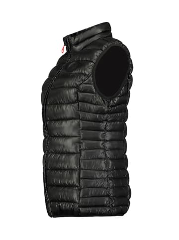 Geographical Norway Doorgestikte bodywarmer "Annecy" zwart