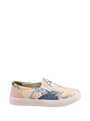 Noosy Slippersy ze wzorem