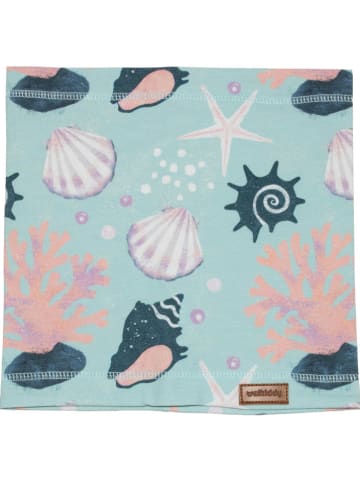 Walkiddy Colsjaal turquoise - (L)25 x (B)24 cm