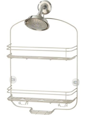 Idesign Doucherek "Weston" beige - (B)39 x (H)61 x (D)12 cm