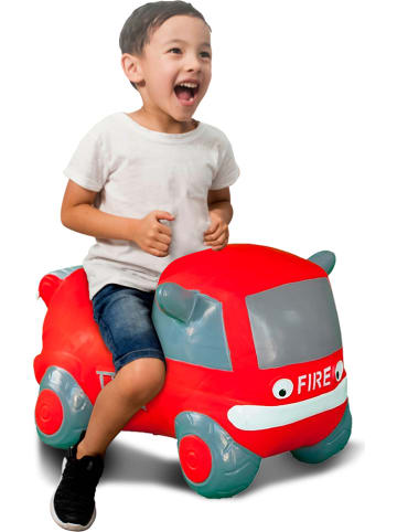 Jamara Skippyauto "Fire Truck" - vanaf 12 maanden