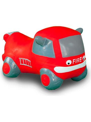 Jamara Hüpfauto "Fire Truck" - ab 12 Monaten