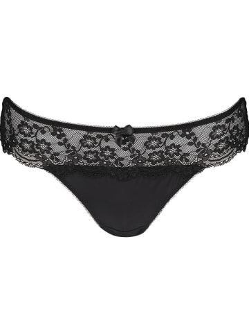 LASCANA String in Schwarz