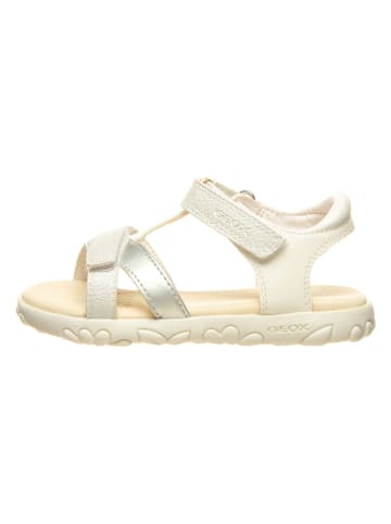 Geox Sandalen in Silber