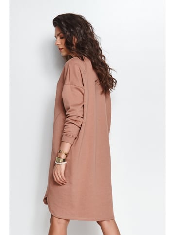 numinou numinou Kurze Kleider (Mini) in beige